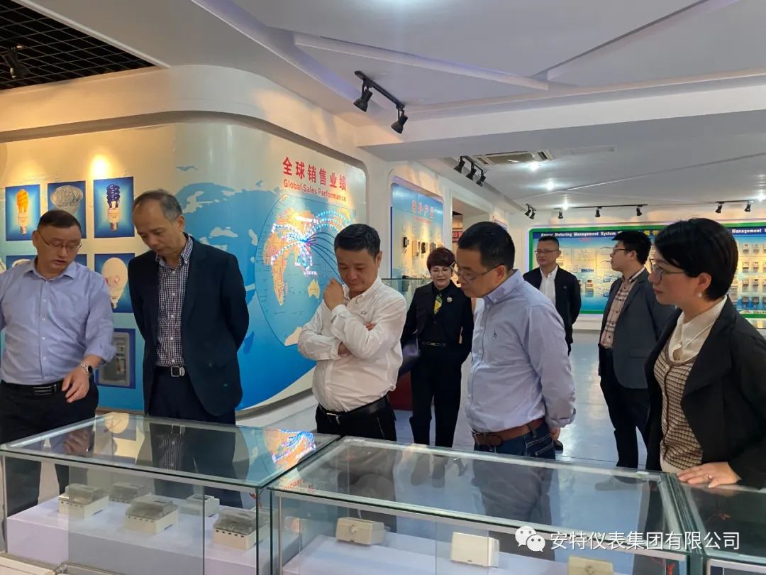 Ante Instrument Group Co., Ltd. Ante Instrument Group Co., Ltd.