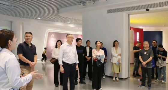 青田縣稅務(wù)局黨支部黨員活動(dòng)，深化稅企黨建互聯(lián)共建
